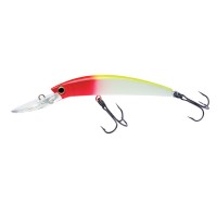 Yo-Zuri Wobbler Crystal Minnow DD Walleye 9cm-9.5gr-Felúszó-R1205-CR