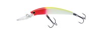 Yo-Zuri Wobbler Crystal Minnow DD Walleye 9cm-9.5gr-Felúszó-R1205-CR