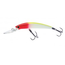 Yo-Zuri Wobbler Crystal Minnow DD Walleye 9cm-9.5gr-Felúszó-R1205-CR