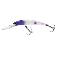 Yo-Zuri Wobbler Crystal Minnow DD Walleye 9cm-9.5gr-Felúszó-R1205-PWB