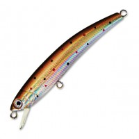 Yo-Zuri Wobbler - Pin's Minnow 5cm-2gr-Felúszó - F196-BWTR