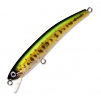 Yo-Zuri Wobbler - Pin's Minnow 5cm-2gr-Felúszó - F196-GSBS