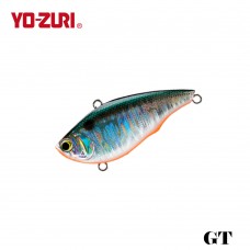 Yo-Zuri Wobbler Rattl'n Vibe 6.5cm-17gr-Süllyedő-R1160-GT