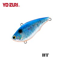 Yo-Zuri Wobbler Rattl'n Vibe 7.5cm-23gr-Süllyedő-R1356-BT