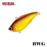 Yo-Zuri Wobbler Rattl'n Vibe 7.5cm-23gr-Süllyedő-R1356-BWG