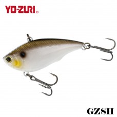 Yo-Zuri Wobbler Rattl'n Vibe 7.5cm-23gr-Süllyedő-R1356-GZSH