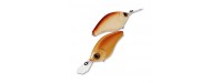 Yo-Zuri Wobbler Sashimi Flat Crank 7cm-14gr - Felúszó-R1063-CMBN