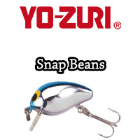 Yo-Zuri Wobbler - Snap Beans 2cm/1gr + 2.5cm/2gr - Süllyedő