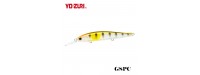 Yo-Zuri Wobbler 3DB Deep Jerkbait 110SP - Lebegő-R1372-GSPC