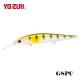 Yo-Zuri Wobbler 3DB Deep Jerkbait 110SP - Lebegő