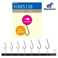 HAYABUSA KKS158NI HOROG NR 16 15db/csomag