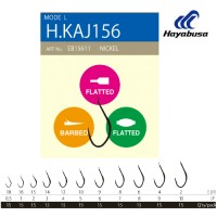 HAYABUSA KAJ156NI HOROG NR 12 15db/csomag