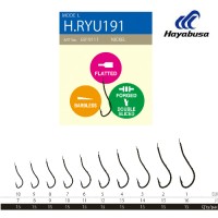 HAYABUSA RYU191N HOROG NR 2 15db/csomag