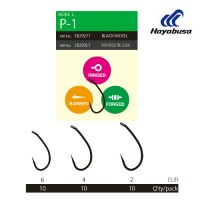 HAYABUSA P1 NONREFLECT HOROG NR 4 10db/csomag