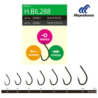 HAYABUSA BIL288 NONREFLECT HOROG NR 6 10db/csomag