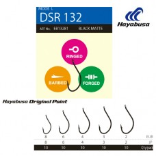 HAYABUSA DSR132BM HOROG NR 6 10db/csomag