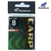 HAYABUSA K1 BLACK NI HOROG  HOROG NR 4 10db/csomag