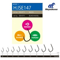 HAYABUSA ISE 147BN HOROG NR 12 15db/csomag