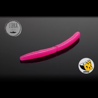 LIBRA Fatty D-Worm Tournament 55mm 019 Cheese gumicsali 12db/cs