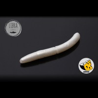 LIBRA Fatty D-Worm 65mm 004 Cheese gumicsali 10db/cs