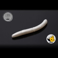 Libra Fatty D'Worm 75mm Cheese 004 gumicsali 8db/cs