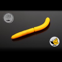 Libra Fatty D'Worm 75mm Cheese 008 gumicsali 8db/cs