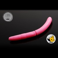 LIBRA Fatty D-Worm 65mm 017 Cheese gumicsali 10db/cs