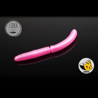 LIBRA Fatty D-Worm 65mm 018 Cheese gumicsali 10db/cs