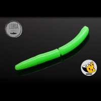 LIBRA Fatty D-Worm 65mm 026 Cheese gumicsali 10db/cs