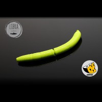 LIBRA Fatty D-Worm 65mm 027 Cheese gumicsali 10db/cs