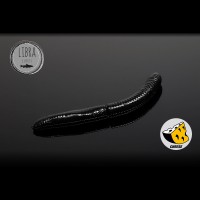 LIBRA Fatty D-Worm 65mm 040 Cheese gumicsali 10db/cs