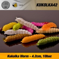 LIBRA KUKOLKA42 42mm Cheese gumicsali 10db/cs