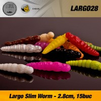 Libra LARGO28 28mm gumicsali 15db/cs