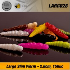 Libra LARGO28 28mm gumicsali 15db/cs