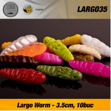 Libra LARGO30 35mm gumicsali 10db_cs