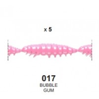 LIBRA MULTI LARVA 5x25mm 017 Cheese Gumicsali 25db/cs