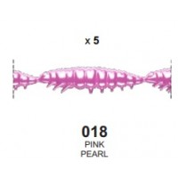 LIBRA MULTI LARVA 5x25mm 018 Cheese Gumicsali 25db/cs