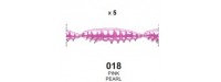 LIBRA MULTI LARVA 5x25mm 018 Cheese Gumicsali 25db/cs