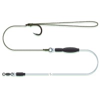 Madcat Pop-Up Pellet A-Static Sinking harcsázó rig 55cm