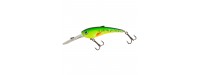 MADCAT Catdiver 11cm 32gr Firetiger UV