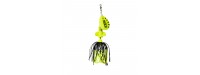 Madcat A-Static Screaming Spinner Fluo Yellow UV