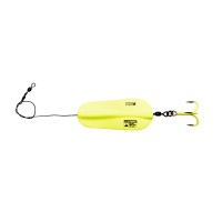 Madcat A-Static Rattlin Inline Spoons Fluo-Yellow-UV