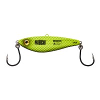 MADCAT VIBRATIX 12cm 110gr Fluo Yellow UV