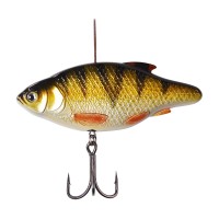 Madcat Inline Rattler vertikális harcsázó csali Perch 110gr