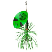 Madcat Big Blade Spinner Green