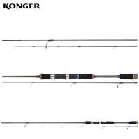 KONGER DYNAMIX JIG Pergető Bot MH2482 248cm 8-32gr       