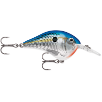 RAPALA DIVES-TO 08 WOBBLER BSD