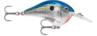 RAPALA DIVES-TO 08 WOBBLER BSD