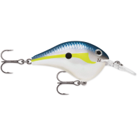 RAPALA DIVES-TO 08 WOBBLER HSD