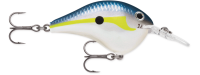 RAPALA DIVES-TO 08 WOBBLER HSD